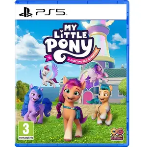 Outright My Little Pony: A Maretime Bay Adventure - Ps5 pas cher