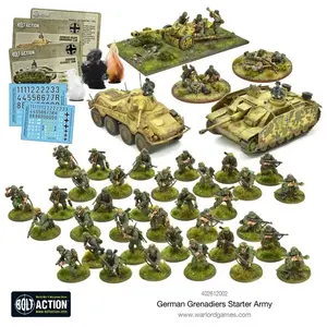 Comparateur de prix : Warlord Games 402610002 Accessoires, Pas