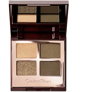 Charlotte Tilbury Luxury Palette The Rebel - Palette de fards à paupiè... pas cher