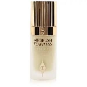 Charlotte Tilbury Fond de teint Airbrush Flawless 30 ml (3 chauds)