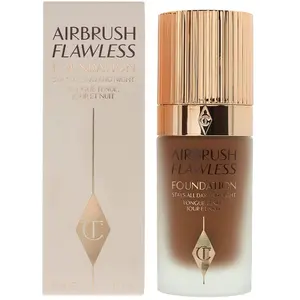 Charlotte Tilbury Airbrush Flawless Foundation - Fond de teint 