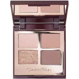 Comparateur de prix : Charlotte Tilbury Luxury Palette Pillow Talk - Palette de fards à paupières