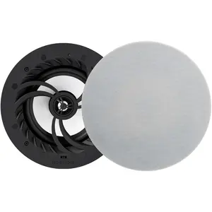 Lithe Audio WI-FI IP44 CEILING SPEAKER - Paire d'enceintes encastrable WifiVendu parfutureland