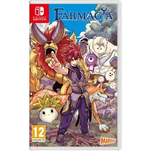 Comparateur de prix : Premium Farmagia Nintendo Switch Nintendo Switch