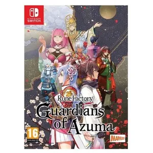 Comparateur de prix : Premium Rune Factory Guardians of Azuma Limited Edition Nintendo Switch