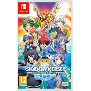 Marvelous Shadowverse: Champion’s Battle Nintendo Switch pas cher