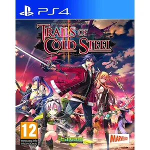 Comparateur de prix : Just For Games The Legend of Heroes : Trails of Cold Steel 2 Jeu PS4