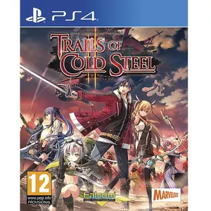 Comparateur de prix : PQube The Legend Of Heroes: Trails Of Cold Steel Ii (2)
