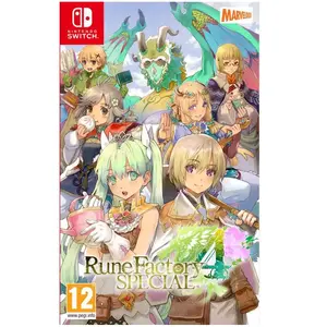 Comparateur de prix : Marvelous Rune Factory 4 Special Jeu Nintendo Switch