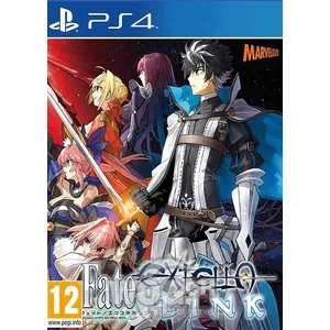 PQube Fate Extella Link PS4 pas cher
