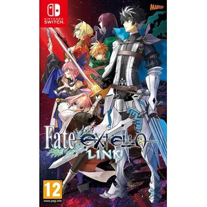 PQube Just For Games Fate Extella Link Nintendo Switch pas cher