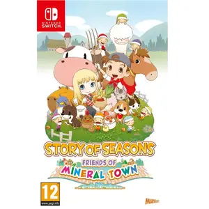 Comparateur de prix : Marvelous Story of Seasons: Friends of Mineral Town Jeu Nintendo Switch
