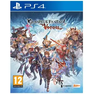 Comparateur de prix : Arc System Works Granblue Fantasy : Versus PS4