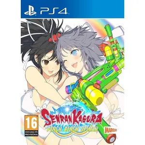 Comparateur de prix : Just For Games Senran Kagura Peach Beach Splash PS4