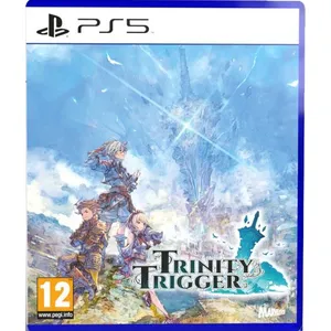 Marvelous Just For Games Trinity Trigger Day 1 Edition PS5 pas cher