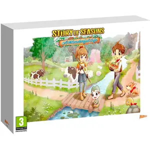 Comparateur de prix : Just For Games Story of Seasons: A Wonderful Life Edition Limitée PS5
