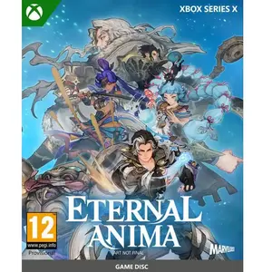 Eternal Anima XBOX SERIES X pas cher
