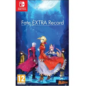 Fate/EXTRA Record SW pas cher