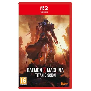 JUST FOR GAMES Daemon X Machina Titanic Scion Nintendo Switch 2 pas cher