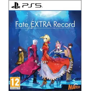 Fate/EXTRA Record PS5 pas cher