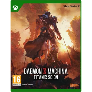 Comparateur de prix : JUST FOR GAMES Daemon X Machina Titanic Scion Xbox Series X