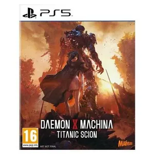 Comparateur de prix : Daemon X Machina Titanic Scion - Jeu PS5