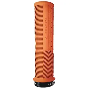 Paire de grips peaty s monarch mushroom orangeVendu parbikeinn