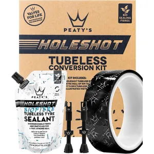 Comparateur de prix : Peaty´s Kit De Conversion Holeshot Tubeless Enduro/dh 32 mm