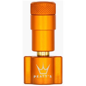 Comparateur de prix : Peaty´s Tête de pompe Peaty's Gonfleur Holeshot Orange TU PPR-HTI-IFH-MNG