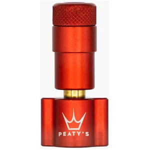 Comparateur de prix : Peaty´s Tête de pompe Peaty's Gonfleur Holeshot Rouge TU PPR-HTI-IFH-RED