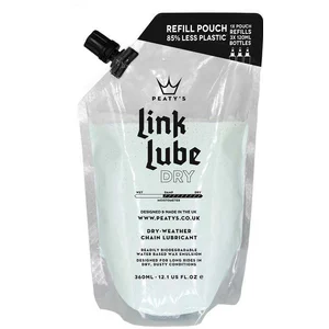 Peaty´s Lubrifiant Link Dry Chain 360ml pas cher