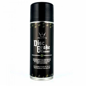 Nettoyant pour freins à disque de vélo professionnel Peaty's - 400 ml