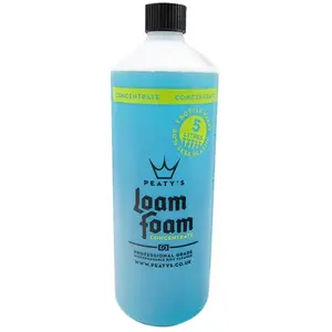Peaty´s Peaty's Loam Foam Concentrate Professional Grade Bike Cleaner 1 Litre Bottle pas cher