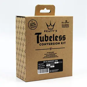 Comparateur de prix : Peaty´s Kit de conversion de roue Tubeless Peaty's (25 mm XC / Urban)