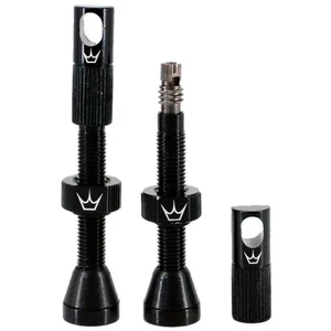 Peaty´s Valves Tubeless 26 Unités 42 mm pas cher