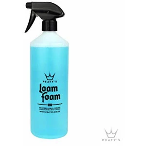 Peaty's Loam Foam Nettoyant pour Vélo de Qualité Professionnelle Bouteille de 1 Litre