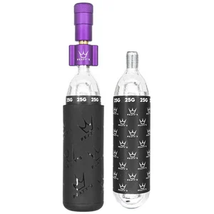 Comparateur de prix : Peaty´s Cartouche De Co2 Holeshot Road/gravel