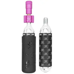 Comparateur de prix : Peaty´s Cartouche De Co2 Holeshot Road/gravel