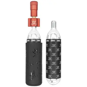 Comparateur de prix : Peaty´s Cartouche De Co2 Holeshot Road/gravel