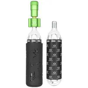 Comparateur de prix : Peaty´s Cartouche De Co2 Holeshot