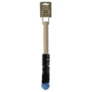 Brosse pour detailing complet Peaty's Noir TU PBR-PCB