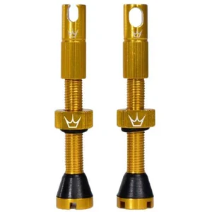 Valves tubeless peaty s x chris king mk2 80mm orVendu parbikeinn