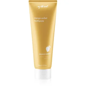 Comparateur de prix : My White Secret Toothpaste Mango Sorbet dentifrice 60 g