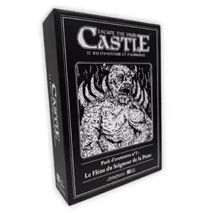 Le Fléau du Seigneur de la Peste (Ext. 3 Escape The Dark Castle)Vendu parrakuten