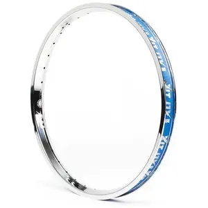Bsd Jante XLT en Aluminium 6061 T6 Chromé - 20' avec Profil X et 36 TrousVendu parbikeinn