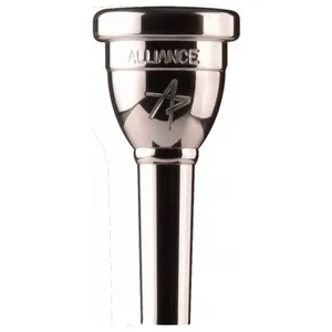 Alliance Prestige Plaquée Argent 2a (cornet)