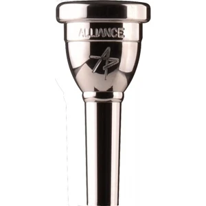 Denis Wick Alliance Prestige Plaquée Argent 2B (cornet)