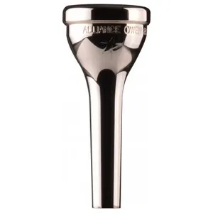 Denis Wick Alliance Signature Owen Farr Plaquée Argent 2 (saxhorn Alto)