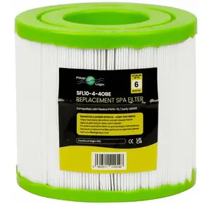 Filtre Filter Logic SFL10-4-4OBE - Cartouche Spa et Jacuzzi compatible...