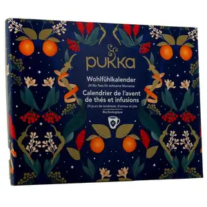 Comparateur de prix : Pukka Calendrier de l'Avent